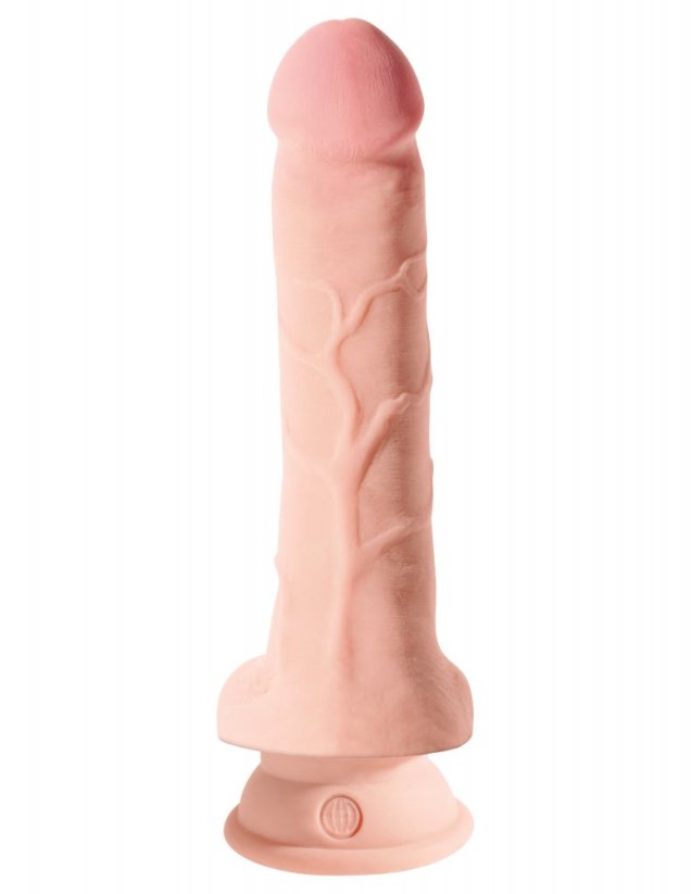 Realistic Triple Density Dildo 19 x 4,5 cm - gb16664