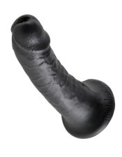 King Cock 15 x 4.5 cm Black - gb17962