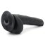 Dildo Moses 24 x 5,5 cm Black - gb47720