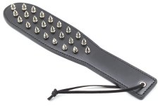 Plácačka s kovovými hroty - 30 x 6,5 cm Plácačka s kovovými hroty - 30 x 6,5 cm