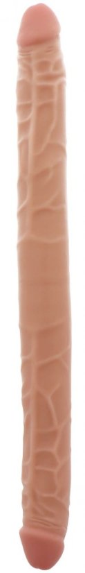 Double dildo Get Real 42 x 3,7 cm - gb31227