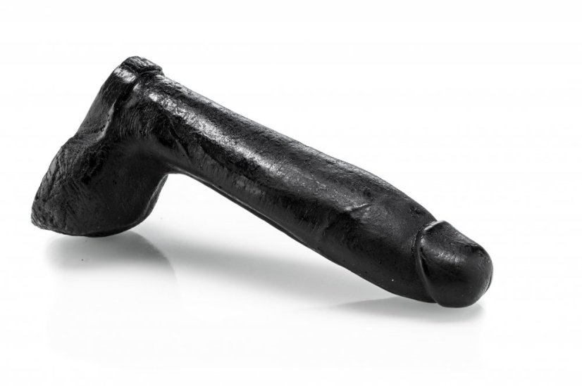 Black dildo - FG99 (16 x 4.8 cm) - gb19862