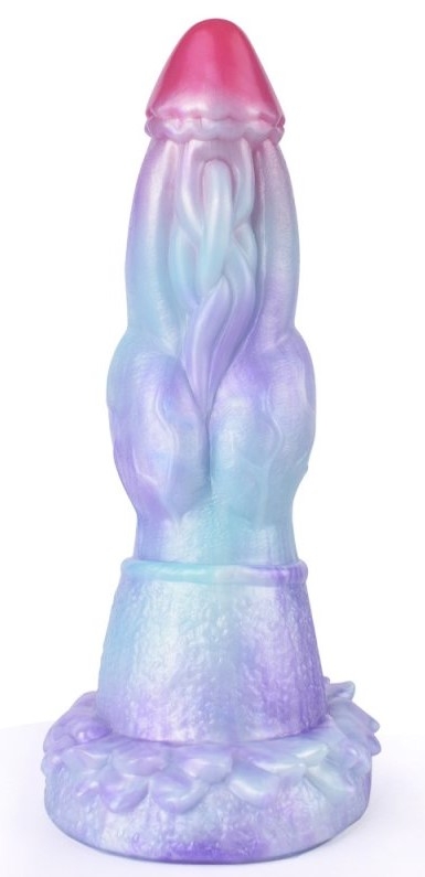 Dildo Dragon Frostix S 13 x 3,2 cm - gb29278