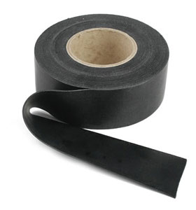 Latexový pásek zpevněný - metráž (2 cm x 1 mm) - bs48013