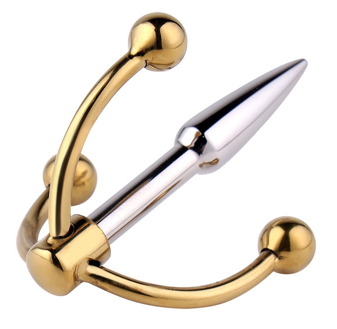 Zátka močovej trubice UP Gold (8 mm) - gb45041