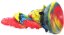 Dildo Tentamix 15 x 5,5 cm Multicolor - gb33729