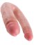 Double Dildo U-Shape Trouble 17,8 x 4,3 cm - gb18087