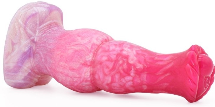 Dildo monster Turlix M 20 x 6,5 cm - gb32367