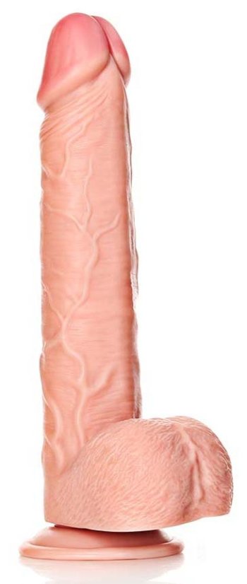 Big Straight RealRock dildo 25 x 6 cm - gb44845
