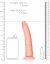 Slim Dildo RealRock 18 x 4,2 cm - gb44598