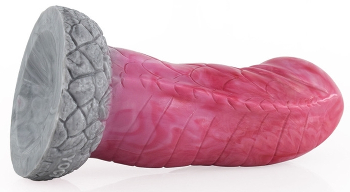 Ivarok monster plug 14,5 x 5,5 cm - gb28616