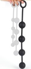 Silicone anal balls Quarty L 45 x 5 cm - gb20366