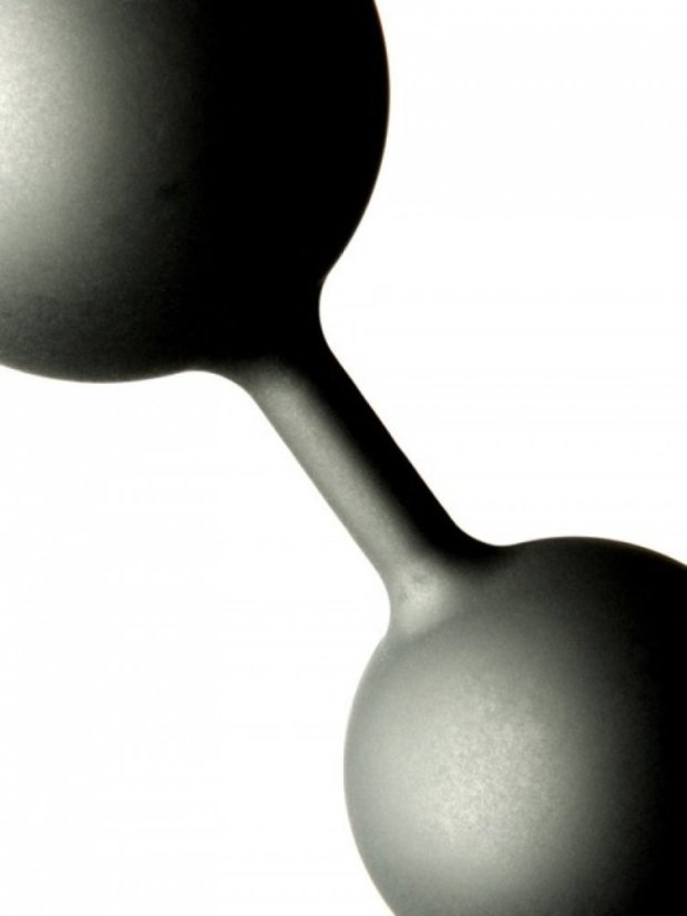 Anal balls Silicone Duo 35 x 5 cm - gb31309