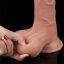 Realistic Sliding Skin Dildo 19 x 4,8 cm - gb25510