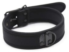 Neoprenový obojek černý