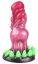 Dildo monster Klauw 17 x 6,5 cm - gb34724