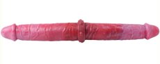 Double Duo Real dildo 36 x 4,3 cm - gb41958