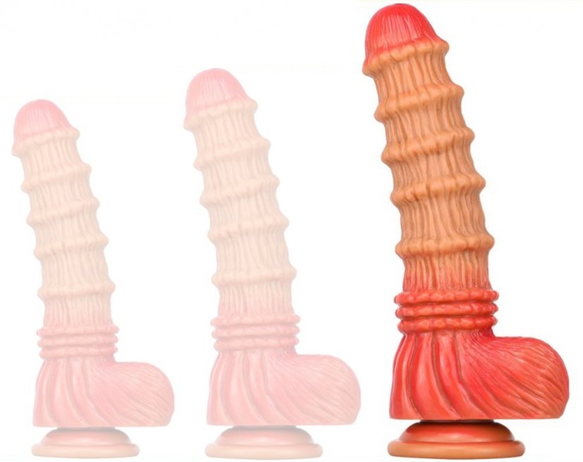 Monster Humiks Dildo L 21 x 6 cm - gb45167