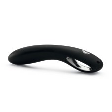 Silicone dildo for electrosex