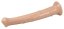 Koňské dildo Big Horse 38 x 6 cm v tělové barvě
