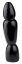 Anal Plug - FUZZ 16 x 4.4 cm - gb25010