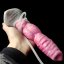 Monster dildo Tulki 18 x 4,6 cm - gb41018