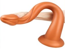 Dildo XXL Whale Dildo 55 x 7,5 cm - gb30175
