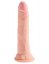 King Cock Triple Density Dildo 7 (18 x 4,2 cm) - gb13334