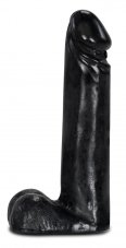 Černé dildo - HT20 (18 x 4,5 cm) - gb21441