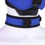Neoprene collar blue