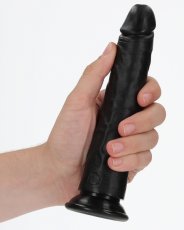 Slim Dildo 18 x 4,2 cm Black - gb44401