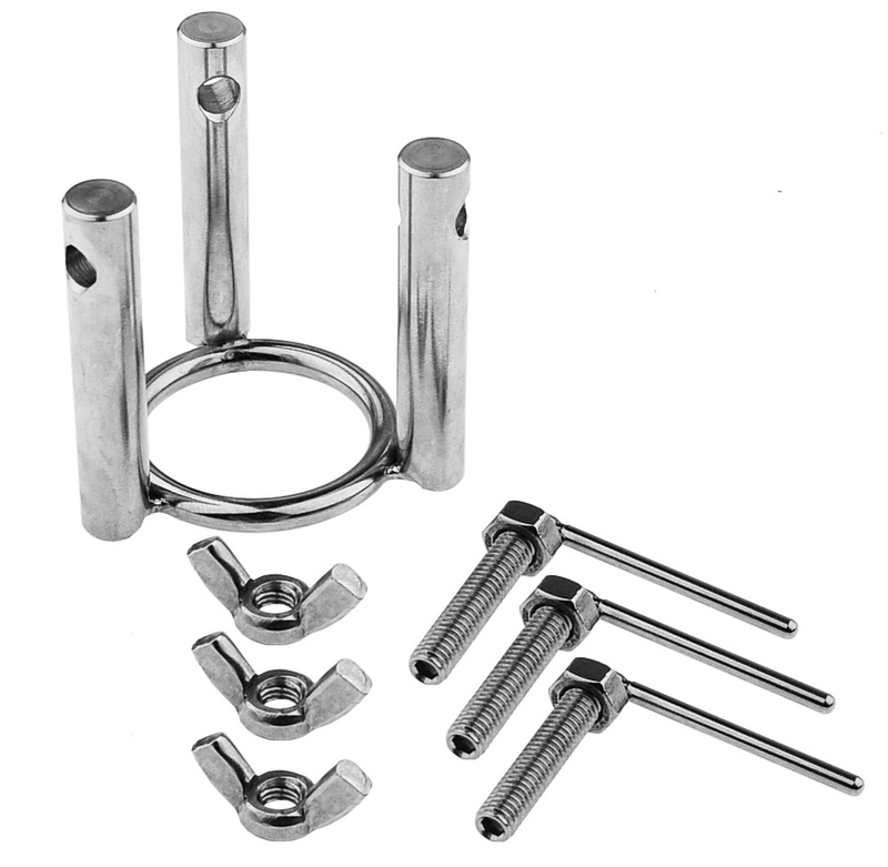 Roztahovák močovej trubice trojitý (6 - 26 mm) - gb48490