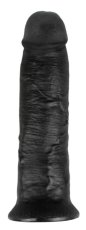 King Cock Dildo 24 x 6,4 cm Black - gb18252