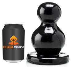 Análny kolík - MISSION TWICE MORE 17 x 11 cm - gb25028