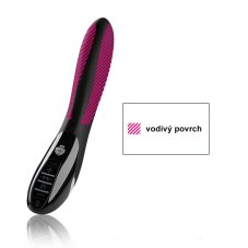 Electric vibrator - conductive surfaces