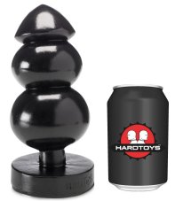 Anální kolík - CHINESE 18 x 8,5 cm - gb22029