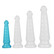 Dildo Tentakel S 19 x 4,5 cm Blue - gb26529