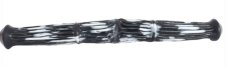 Double dildo Hort 42 x 4.2 cm - gb40324