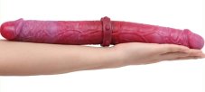 Double Duo Real dildo 36 x 4,3 cm - gb41958