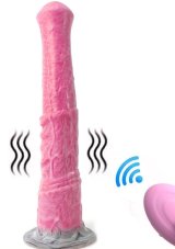Monster Vibrator - Viby Horse 27 x 5 cm - gb38383
