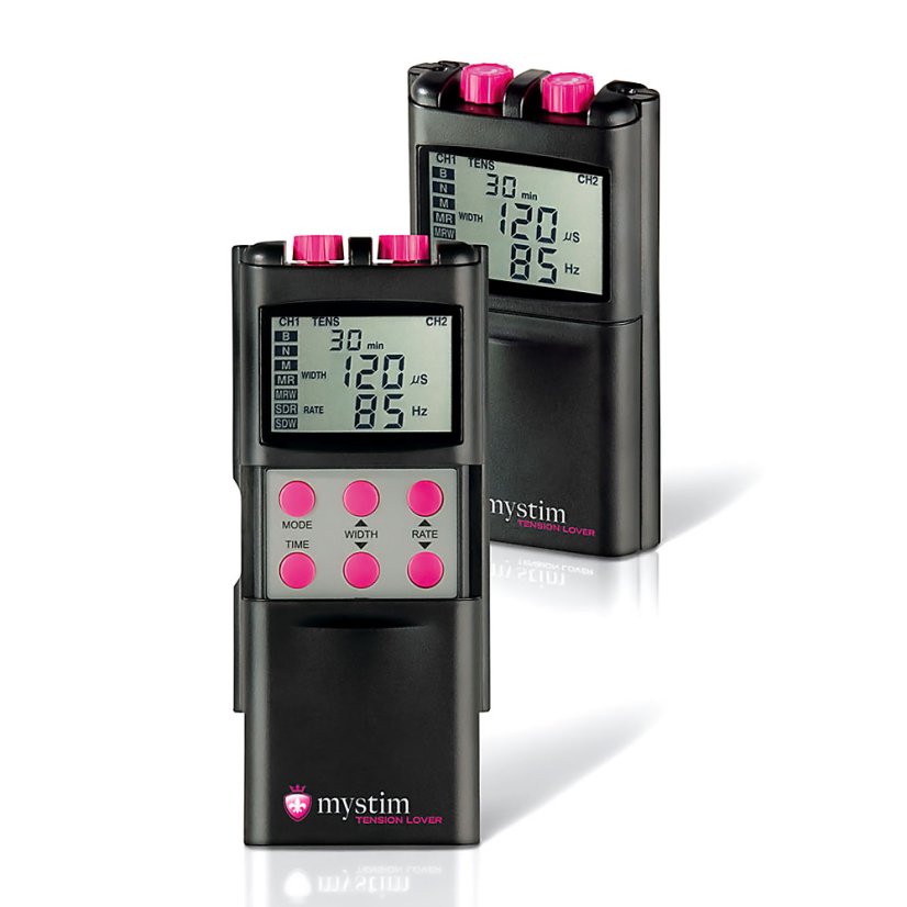 Digitální elektrostimulátor