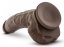 Realistic Dildo Mr Mayor Dr Skin 16 x 5 cm Brown - gb35095