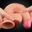 Realistic Dildo Uppy King Size Nature Cock 19 x 5 cm - gb33816