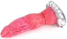 Dildo monster Foxik 18 x 5,2 cm - gb38261