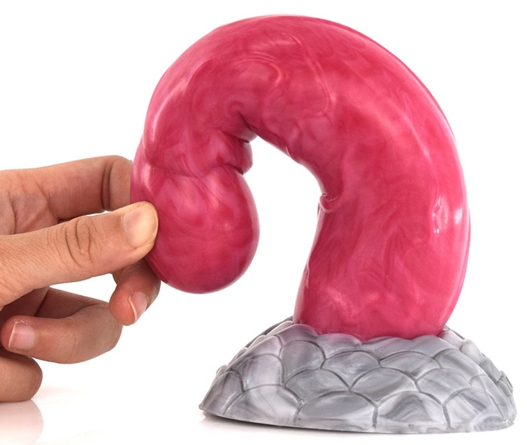 Dildo Monster Aaspig 16 x 4 cm - gb36672