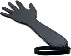 Fly swatter "Hand" - 29.5 x 6 cm