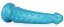 Dildo Tentakel L 26 x 7 cm Blue - gb26531