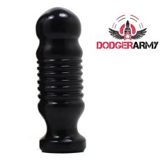 Černé dildo - Dum Dum (17 x 6 cm) - gb20472