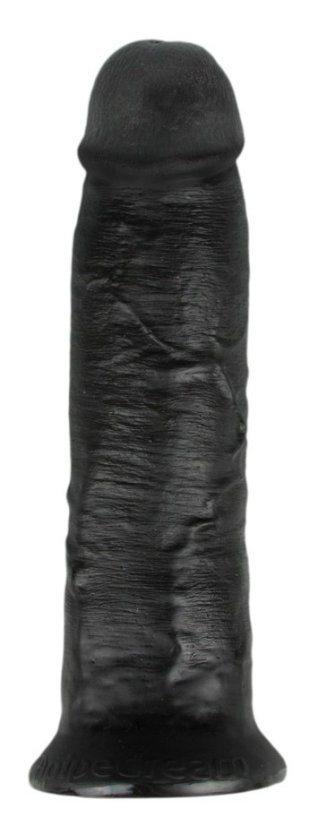 King Cock Dildo 24 x 6,4 cm Black - gb18252