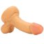 Lorenzo realistic dildo L 18 x 5 cm - gb10048